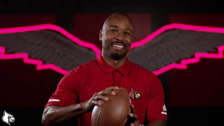 RB Coach Norval McKenzie Says Goodbye, Thanks Louisville