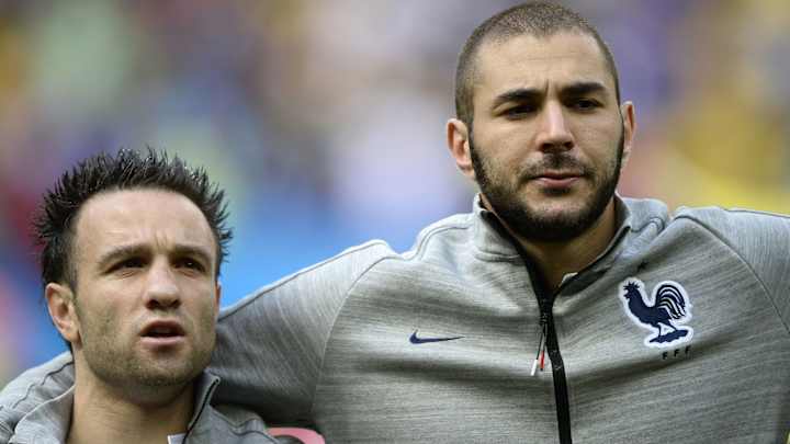 Benzema to Stand Trial Over Valbuena Sex Tape Blackmail Accusation Benzema to Stand Trial Over Valbuena Sex Tape Blackmail Accusation