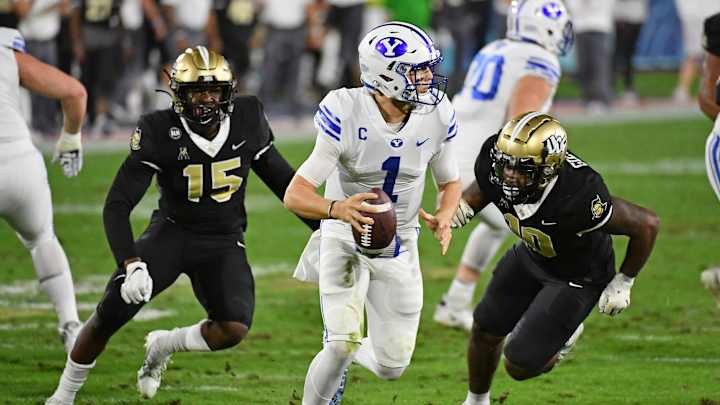 Zach Wilson Says He'd Like to Play for the 49ers Zach Wilson Says He'd Like to Play for the 49ers