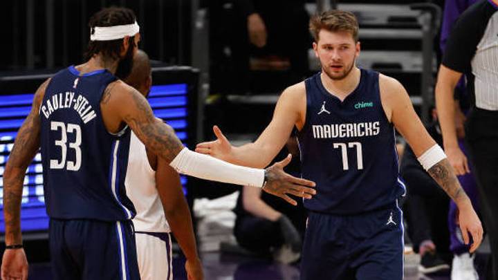 Mavs GAMEDAY At Nuggets: Cauley-Stein Starting?