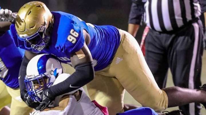 Seven Cloud Commits to Georgia Football