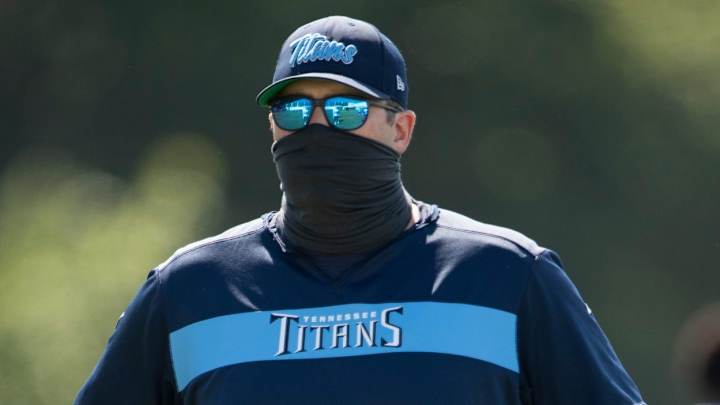 Smith Won't 'Cheat the Job' He Has Now