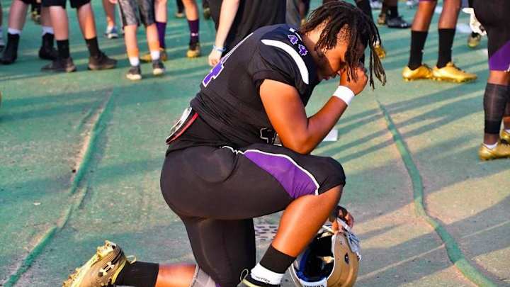 Recent '22 Kentucky Offer Sees "Great Program" at Boston College