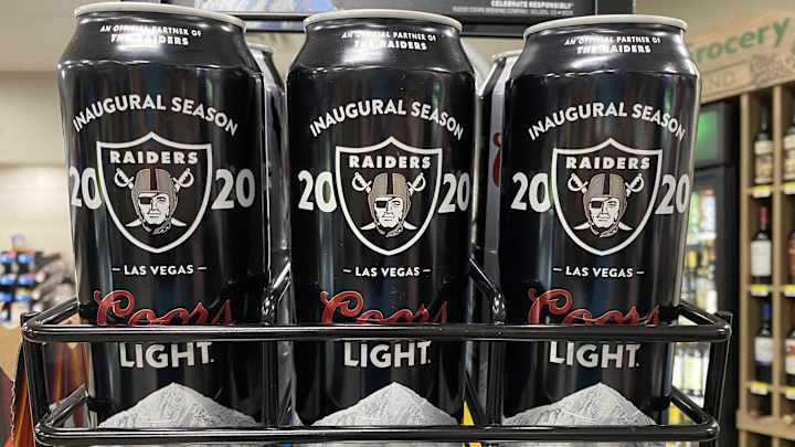 Coors Light Supports Tom Flores Hall of Fame Bid