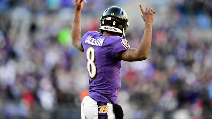 Lamar Jackson Faces Critical Offseason With Possible Contact Extension Looming Lamar Jackson Faces Critical Offseason With Possible Contact Extension Looming