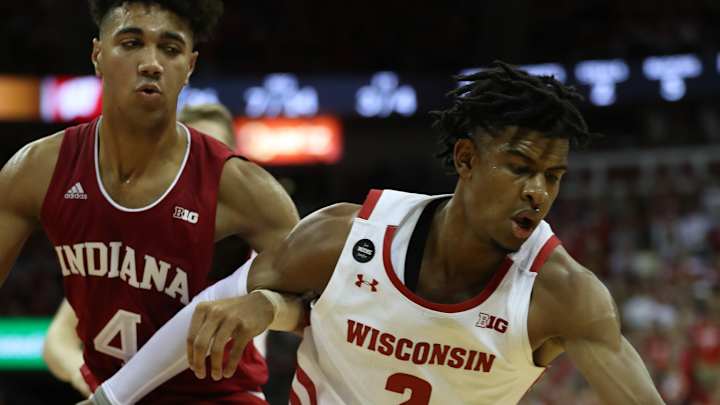 How to Watch Indiana's Game at Wisconsin on Thursday; Gametime, TV, Point Spread
