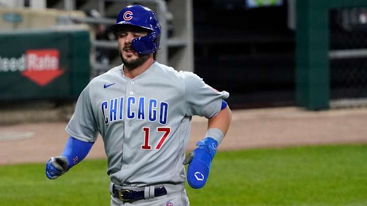 MLB Rumors: Mets 'Have Had Trade Talks' With Cubs for Kris Bryant