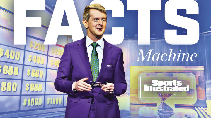 “'Tough Acts to Follow' for $800, Please . . . Ken”