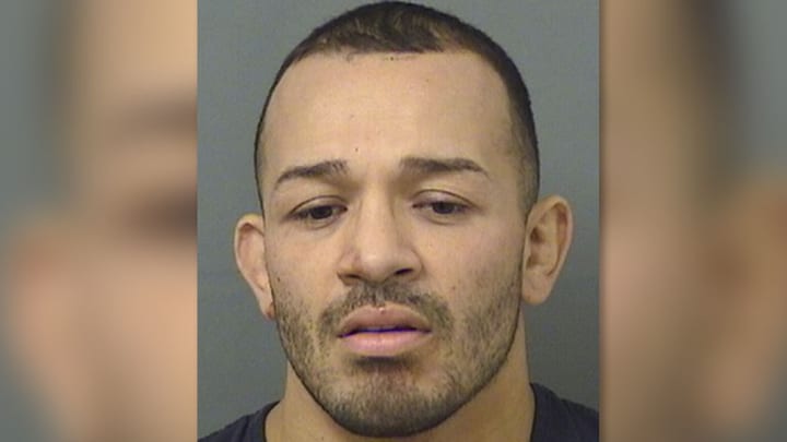 Report: UFC Fighter Irwin Rivera Arrested for Attempted Murder