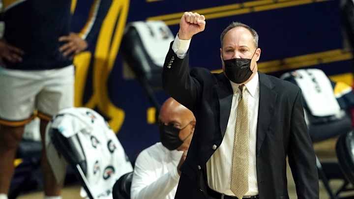 Cal Basketball: Grant Anticevich Returns But Bears Can't Find Offense in Loss to WSU