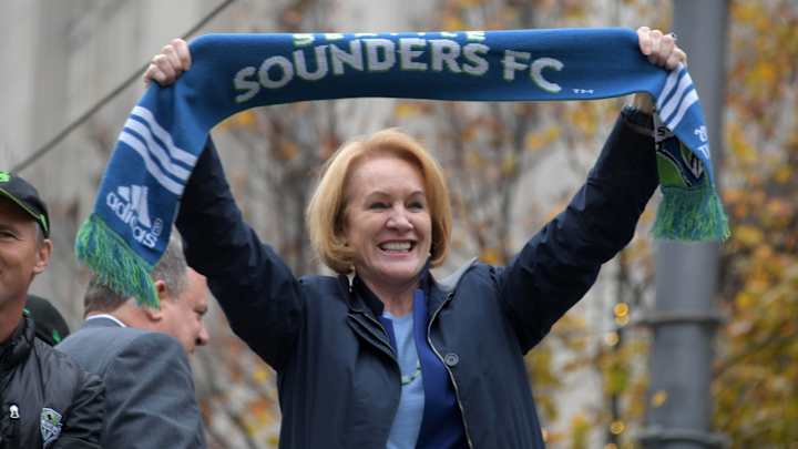 Report: Seattle Mayor on Potential NBA Return: 'Pretty Optimistic' Report: Seattle Mayor on Potential NBA Return: 'Pretty Optimistic'