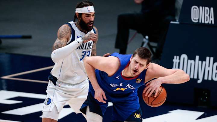 'Mile High' Feeling: Doncic, Mavs Take Down Nuggets in OT 'Mile High' Feeling: Doncic, Mavs Take Down Nuggets in OT