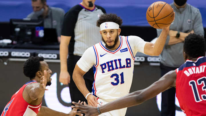 Report: 76ers Guard Seth Curry Tests Positive for COVID-19