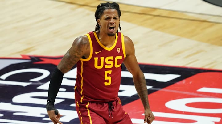 USC Hoops: Trojans Beat Arizona In Tucson USC Hoops: Trojans Beat Arizona In Tucson