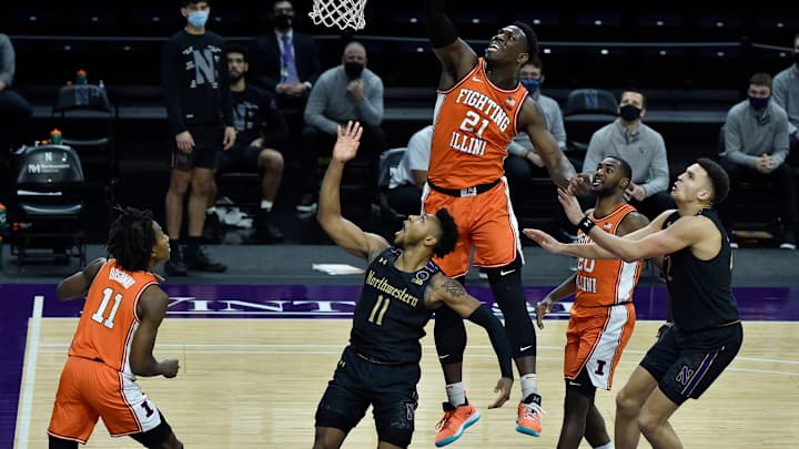 'Don’t think I’ve ever seen anything quite like that' - No. 12 Illini's Second Half Explosion Leads to Blowout Win 'Don’t think I’ve ever seen anything quite like that' - No. 12 Illini's Second Half Explosion Leads to Blowout Win