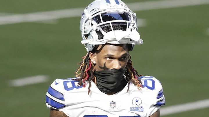 CeeDee Snubbed By PFF All-Rookie Team CeeDee Snubbed By PFF All-Rookie Team