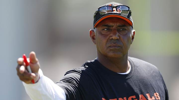 NFL Rumors: Jets Interview Marvin Lewis for Head Coach Vacancy