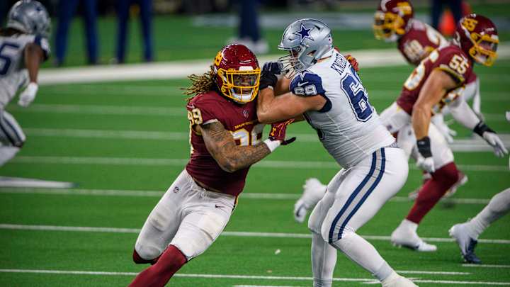 Chase Young Isn't Backing Down From Tom Brady Comments