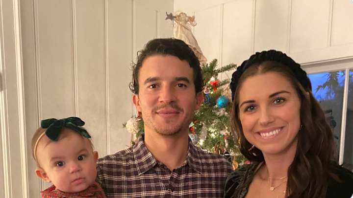 Cal Soccer: Alex Morgan Contracts COVID-19, Will Sit Out January U.S. Training Camp