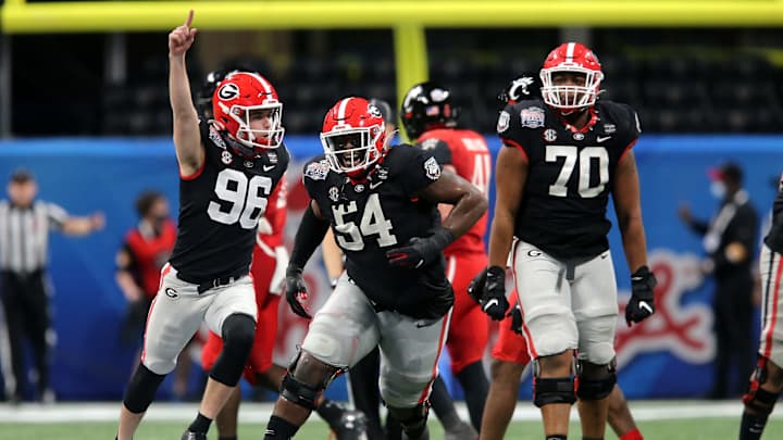 Grading Georgia's 2020 Special Teams