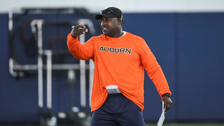 Report: Florida Gators 'Planning to Hire' Auburn DB Coach Wesley McGriff Report: Florida Gators 'Planning to Hire' Auburn DB Coach Wesley McGriff
