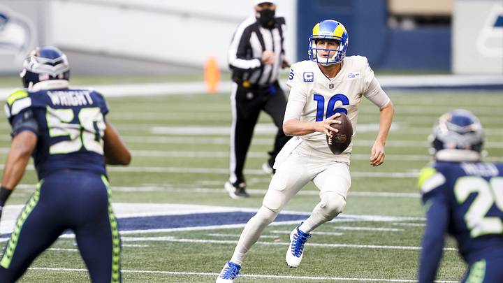 Cal in NFL Playoffs: Will Rams' Jared Goff Start Against Seattle?