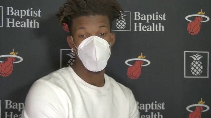 Miami Heat's Jimmy Butler: `We Better Figure it Out Real Soon'