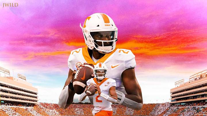 Breaking: Vols Add QB Transfer Hendon Hooker Breaking: Vols Add QB Transfer Hendon Hooker