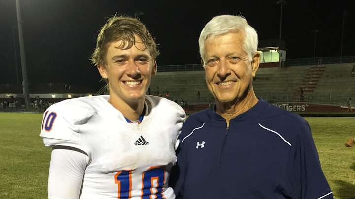 The Old-School Coach and the New-School QB: How Mac Jones Was Built
