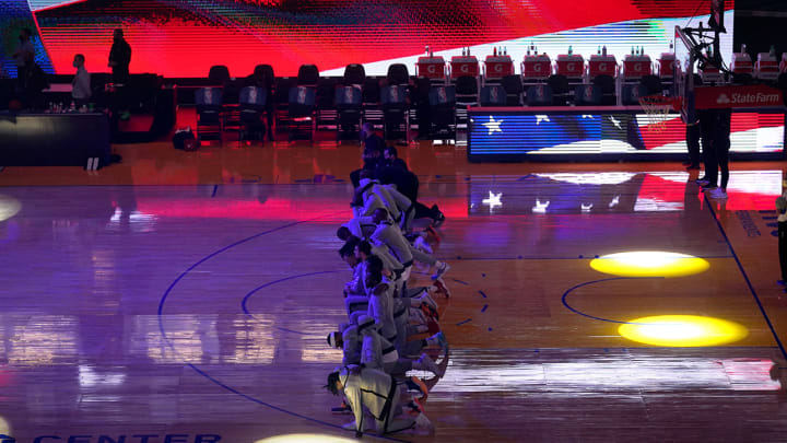 We Need Sports Right Now, but Not for Escapism