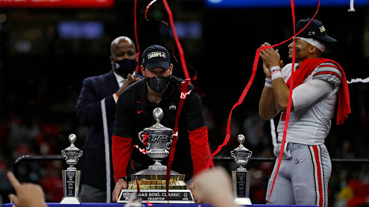 Ryan Day: Ohio State Will Have 'Plenty of Players' for National Championship Game