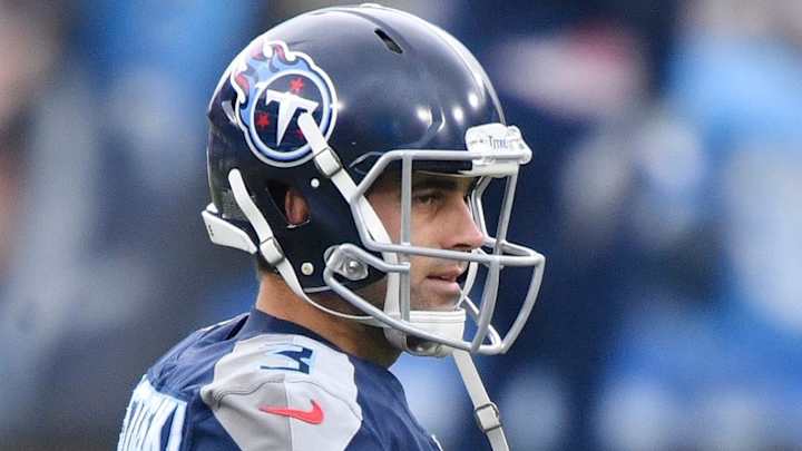 Titans Get Gostkowski Back at Right Time Titans Get Gostkowski Back at Right Time