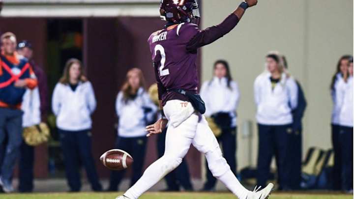 Incoming Transfer Profile: Hendon Hooker