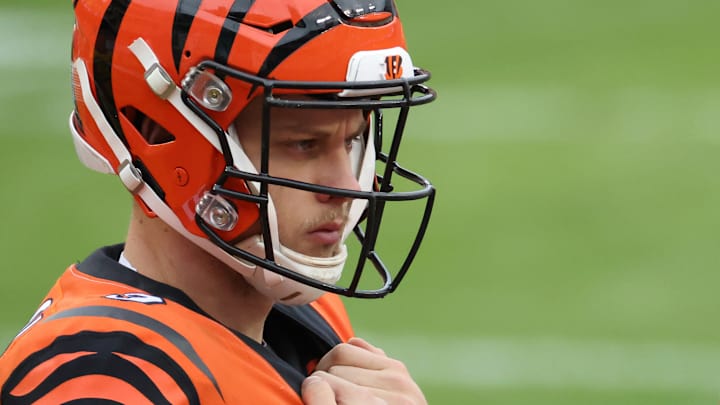 Former LSU QB Joe Burrow Says He's Ahead of Schedule in Rehab Process