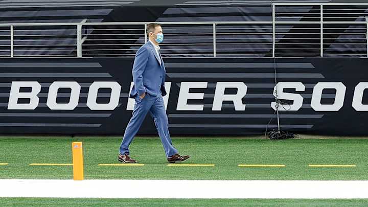 Oklahoma finalizes 2021 football schedule Oklahoma finalizes 2021 football schedule