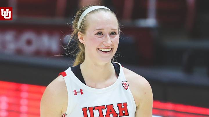 Maxwell And Utah WBB Prepared For So Cal Road Trip
