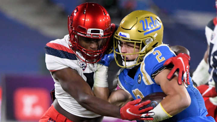 Isaiah Rutherford Transfers To Arizona