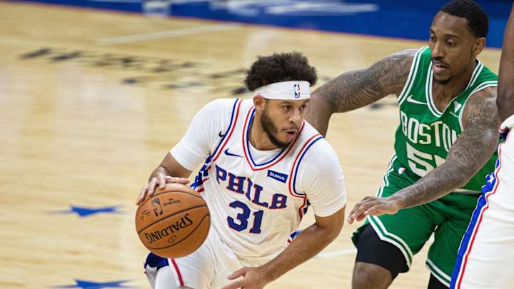 Sixers' Seth Curry Ruled Out vs. Nets on Thursday