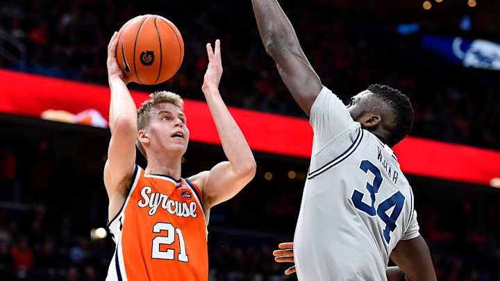 Syracuse vs Georgetown Preview & Prediction