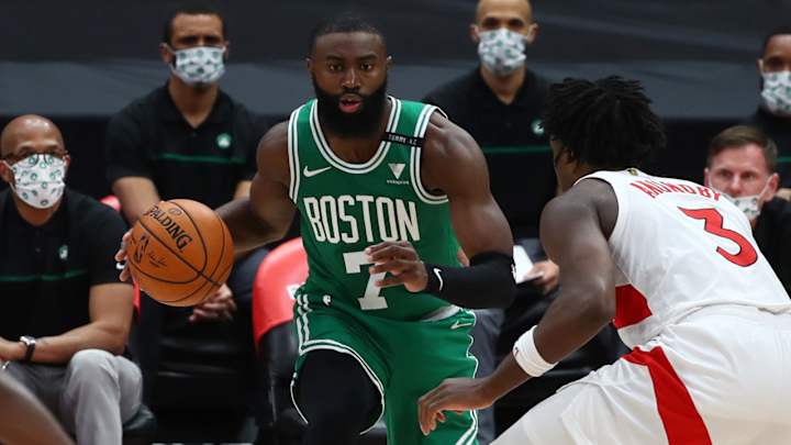 Jaylen Brown's Star Turn Has Officially Arrived
