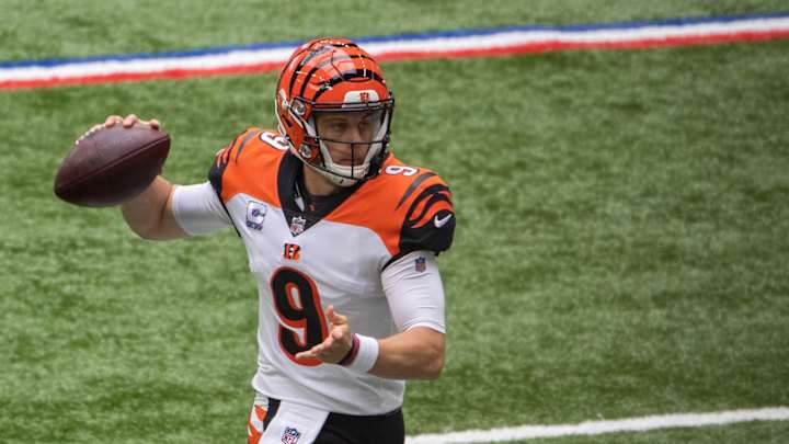 Watch: Video Breakdown of Two Key Areas Where Joe Burrow Can Improve This Season