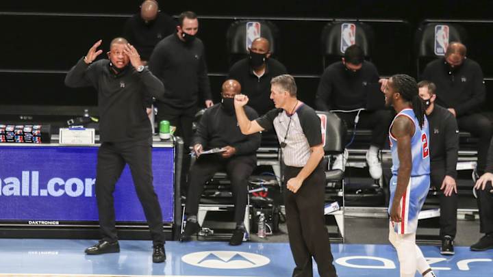 Doc Rivers Says Sixers 'Deserved to Lose' vs. Nets on Thursday