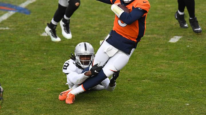 Raiders' Final Defensive Stand a Harbinger of 2021?