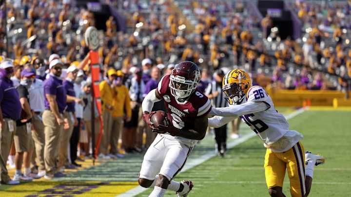 Former Bulldog receiver Shavers appears to announce new school