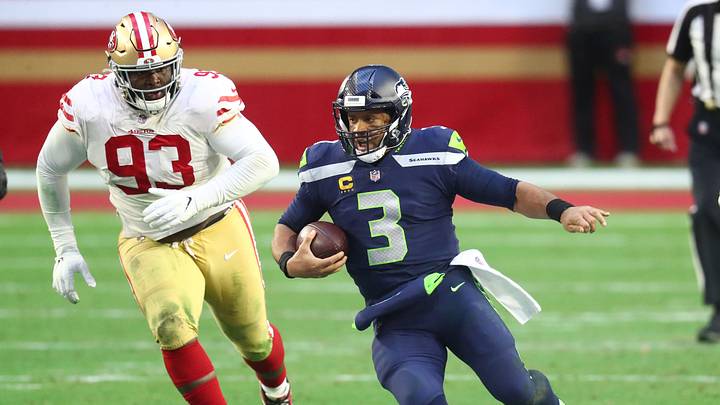 Secret to Seahawks' Success Against Rams? Don't Rely on Russell Wilson's Rushing Ability Secret to Seahawks' Success Against Rams? Don't Rely on Russell Wilson's Rushing Ability