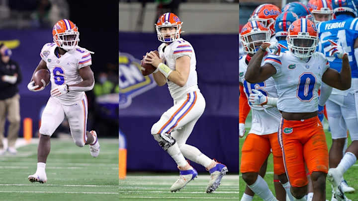 Florida Gators 2020 Season Superlatives and Awards