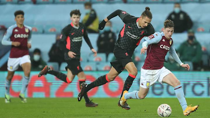Aston Villa's Makeshift Youth Team Gives Liverpool Scare, Falls in FA Cup Aston Villa's Makeshift Youth Team Gives Liverpool Scare, Falls in FA Cup