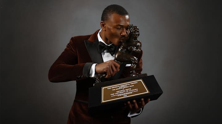 How Many Heisman Trophy Winners Have Won a National Championship?