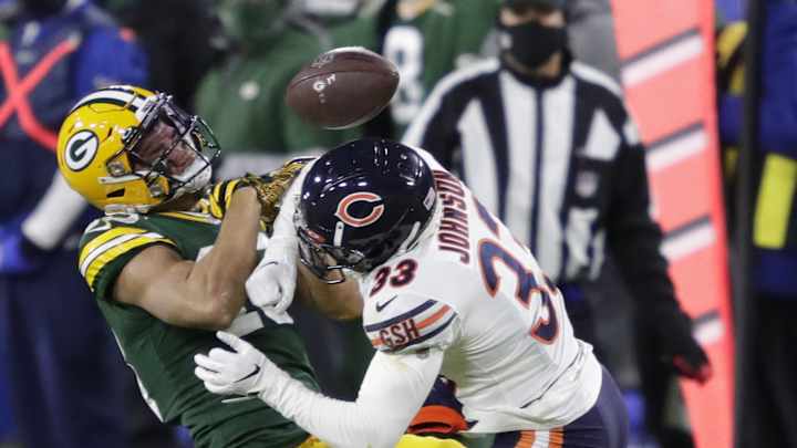 Will the Bears Franchise Tag Jaylon Johnson, PFF's Top Cornerback of 2023? Will the Bears Franchise Tag Jaylon Johnson, PFF's Top Cornerback of 2023?