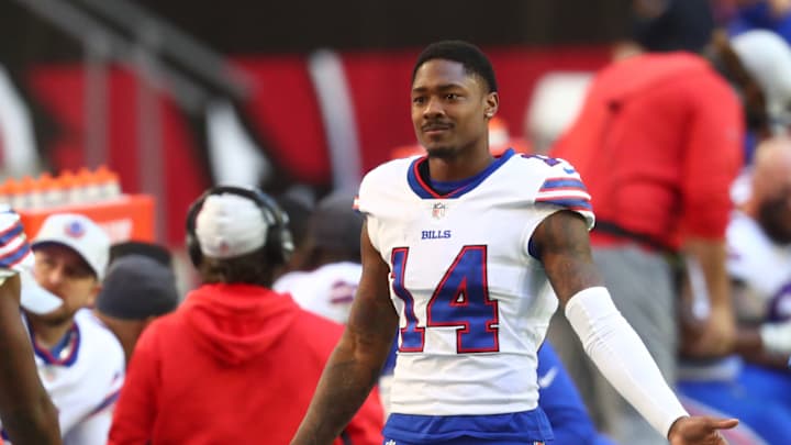 Stefon Diggs vs. Xavier Rhodes Highlights Former Vikings on Wild Card Weekend